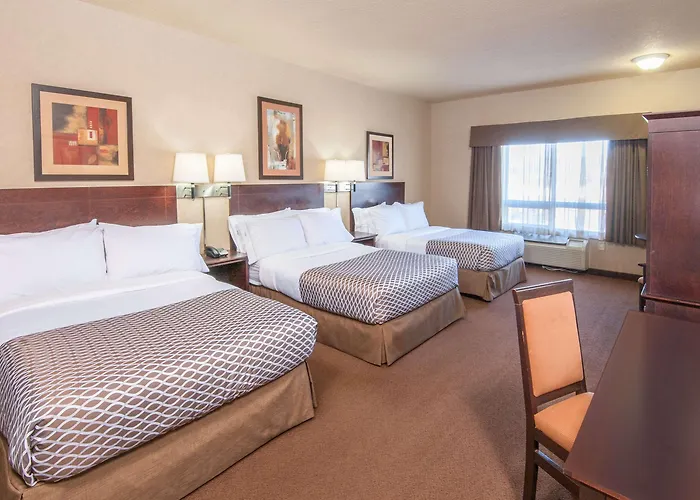Ramada By Wyndham Drumheller Hotel & Suites
