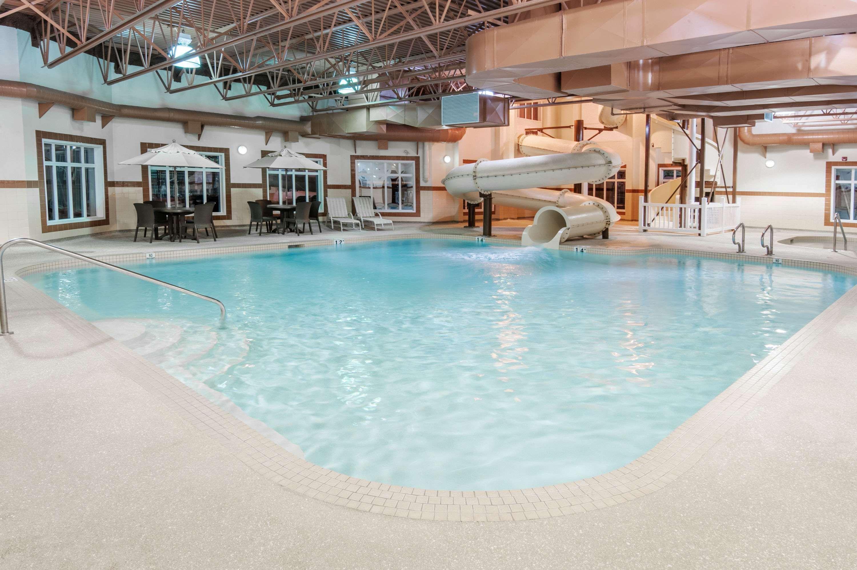 Hotel Ramada By Wyndham & Drumheller